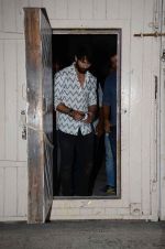 Shahid Kapoor snapped at Mehboob studios on 30th Sept 2015